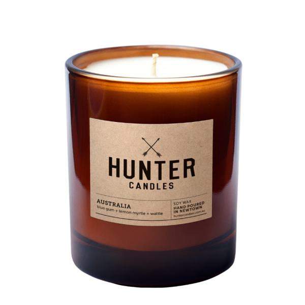 Hunter Candles Australia