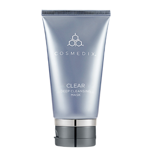 Clear Deep Cleaning Mask